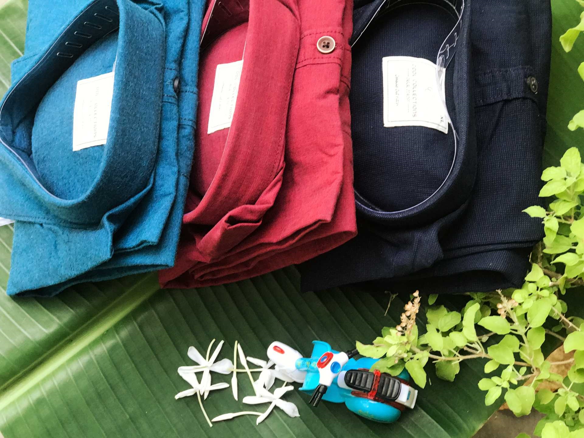 Cool Collection Men Casual Shirt - 3 Shirt